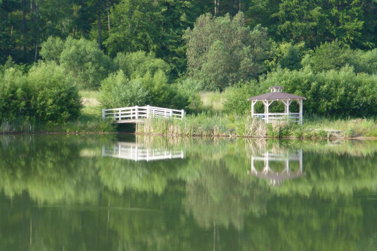 Domki Przy Plazy Gorzuchow Exterior photo
